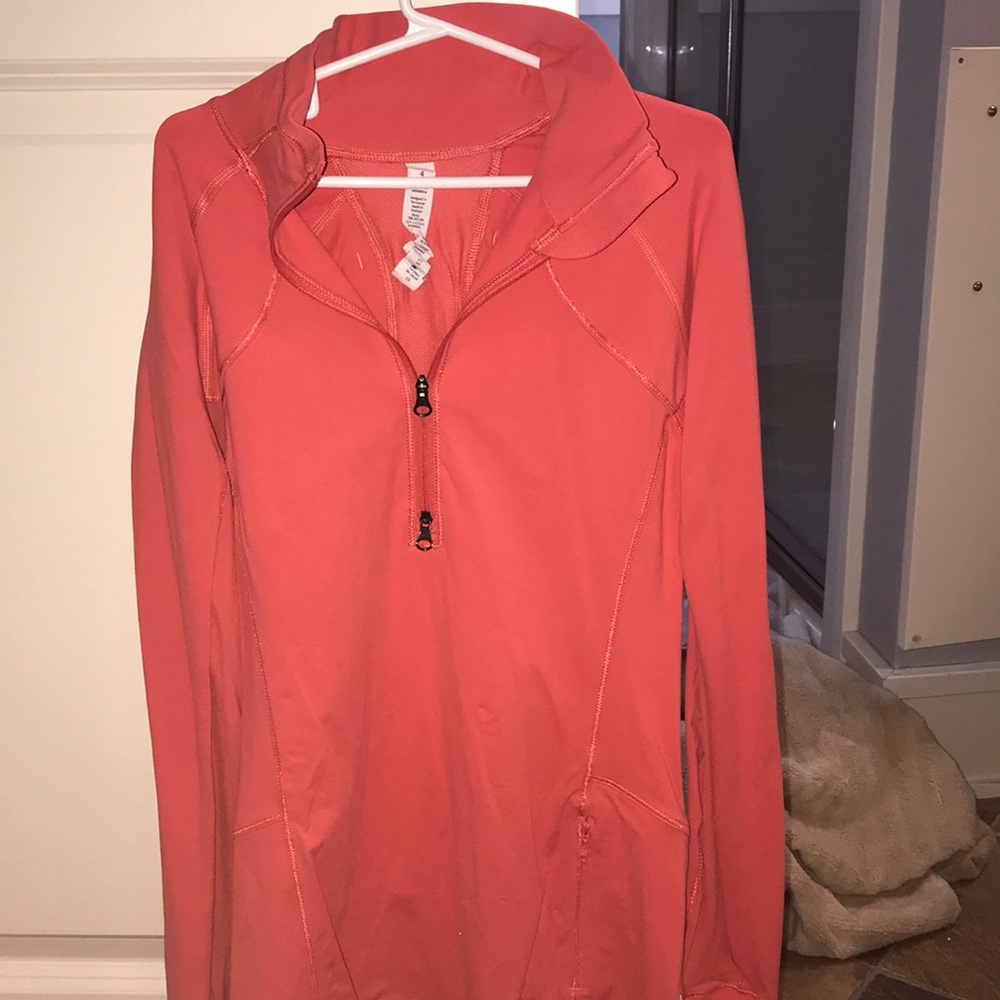 Lululemon quarterzip